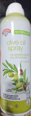 Olive Olive Spray
