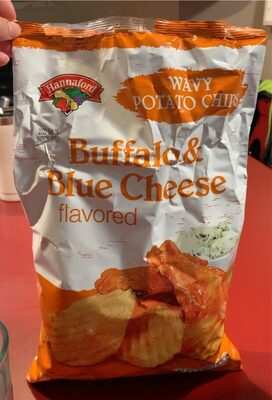 Buffalo & Blue Cheese