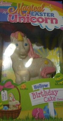 Magical Easter Unicorn