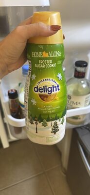 Frosted Sugar Cookie