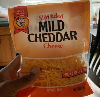 Mild cheddar