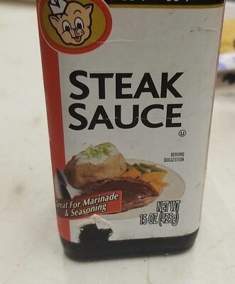 Steak Sauce