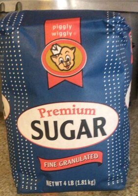 Premium sugar