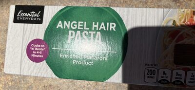 Angel Hair Pasta