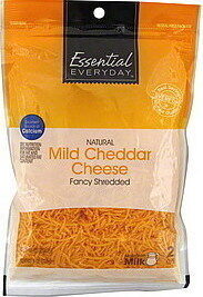 Fancy Shredded Cheddar Cheese
