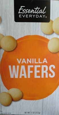 Vanilla Wafers