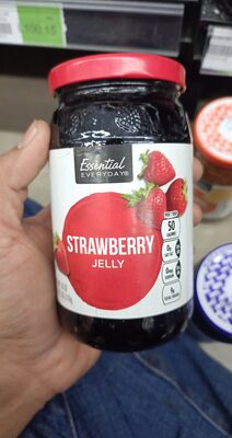 Strawberry Preserves, Strawberry