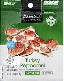 Turkey Pepperoni