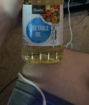 Vegetable Oil