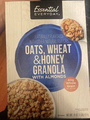 Oats Honey Wheat