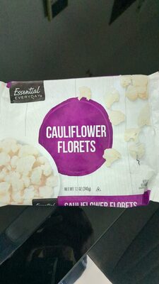 cauliflower florets