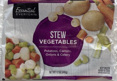 Stew Vegetables