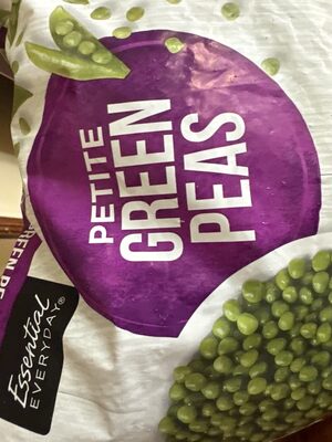 Petite Green Peas
