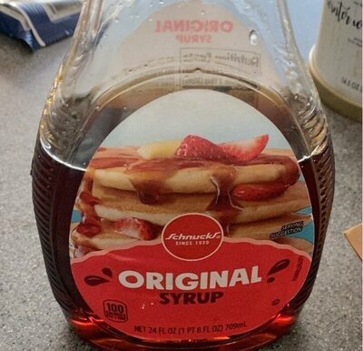 Original Syrup