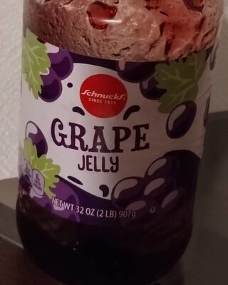 Grape jelly