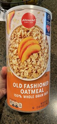 OLD FASHIONED OATMEAL