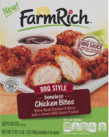 Boneless Chicken Bites