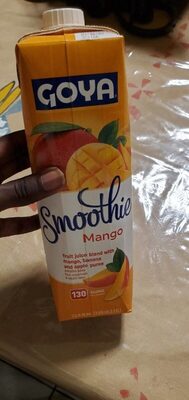 Smoothies mango