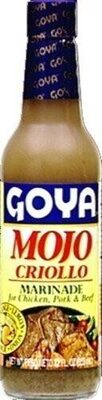Mojo Criollo Marinade