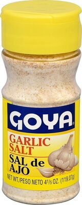 Garlic Salt