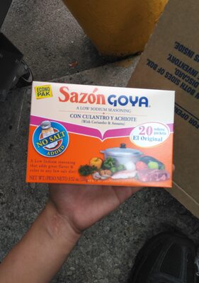 Low Sodium Seasoning