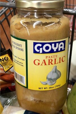 Paste Garlic