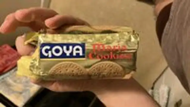 Maria Cookies