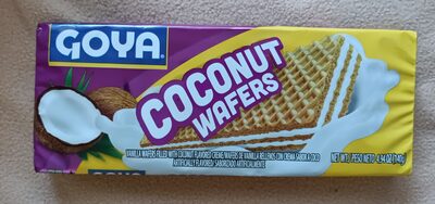 Wafers front packaging