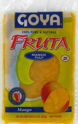Mango Pulp