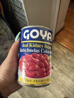 Red Kidney Beans