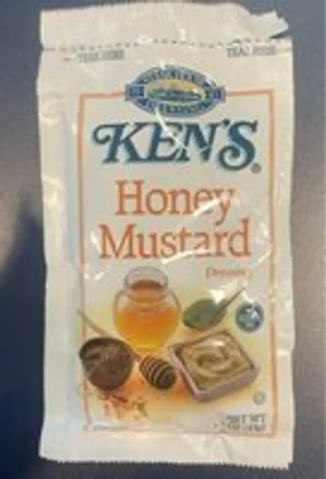 Honey Mustard Dressing