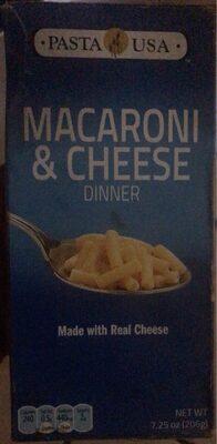 Macaroni & cheese
