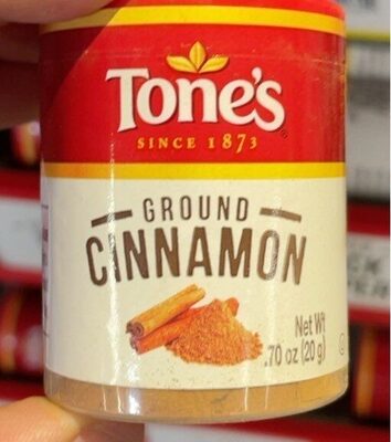 Ground Cinammon
