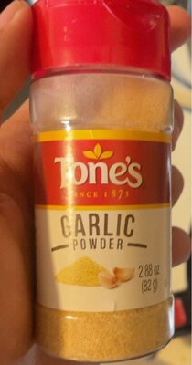 Garlic Powder front packaging