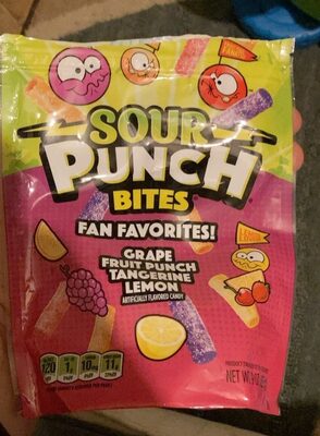 sour punch bites