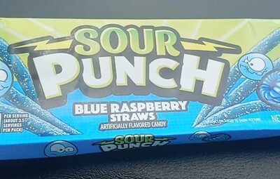 Sour Punch Candy