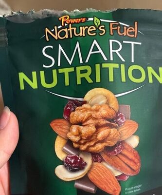 SMART NUTRITION front packaging