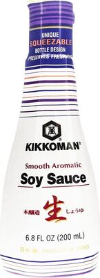 Smooth Aromatic Shoyu front packaging