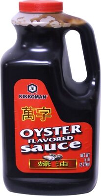 Oyster Flavored Sauce
