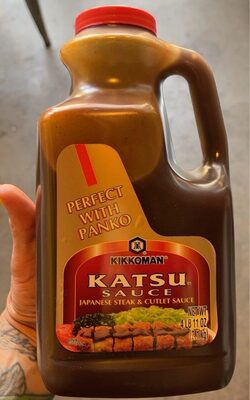 Katsu Sauce