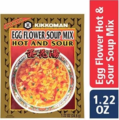 Spicy Szechwan Soup Mix