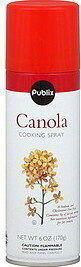 Publix Cooking Spray Canola