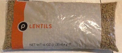 Publix Lentils