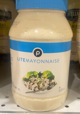 Litemayonnaise front packaging