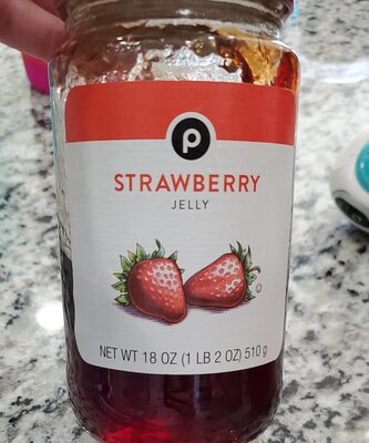 Strawberry Jelly