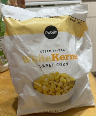 White Kernel Sweet Corn