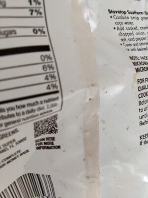 Chopped Turnip Greens