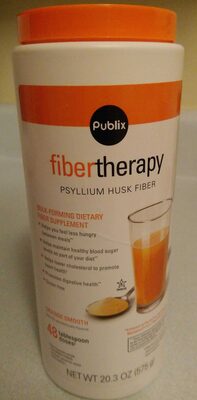 fiber therapy