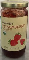 Strawberry Preserves