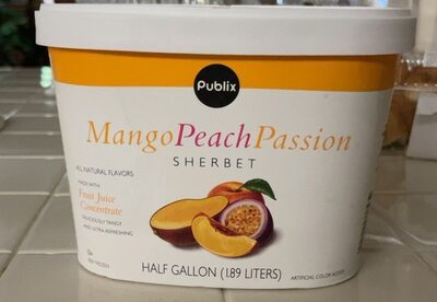 Mango Peach Passion